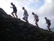 Riverdance steps (click to enlarge)